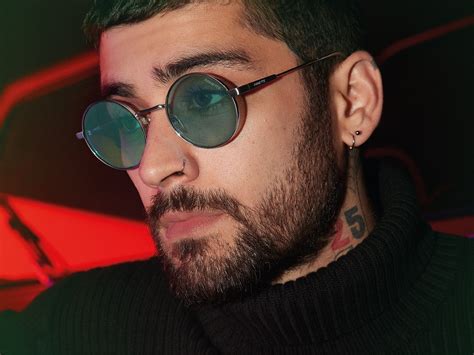 Zayn Malik On Designing Sunglasses, His Fall Fashion Mood, and His Next ...