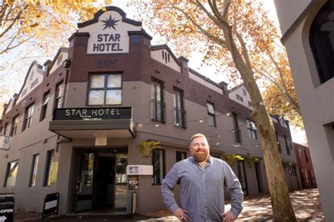 Newy's iconic Star Hotel has a new custodian | Newcastle Weekly