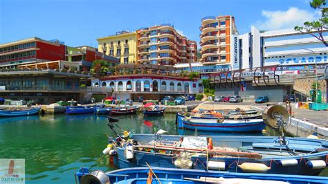 Formia to Ponza Ferry Times - Italy Review