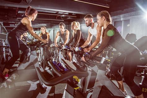 The Benefits of Spinning - Xcelerate Gyms