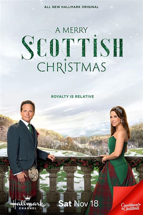 A Merry Scottish Christmas (TV Movie 2023) - Goofs - IMDb