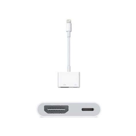 Apple Iphone to HDMI adapter – Props AV