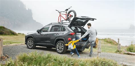 2020 Toyota RAV4 Towing Capacity | Engine Specs, Payload | Cargo Space