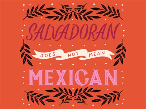 _ does not mean Mexican by Andrea Rochelle on Dribbble