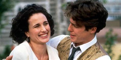 Andie MacDowell Movies | Ultimate Movie Rankings