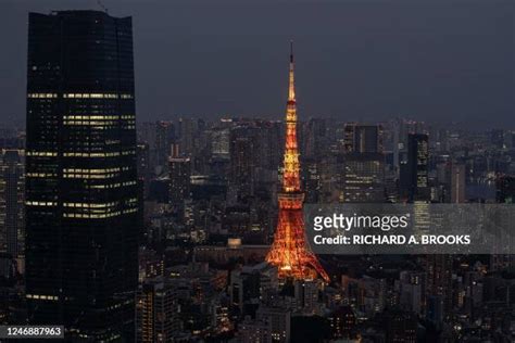 56 Azabudai Hills Mori Jp Tower Stock Photos, High-Res Pictures, and ...