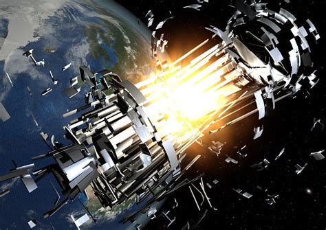 Europeans Aim To Avoid Battery Blasts (And Satellite Debris) In Space - Universe Today