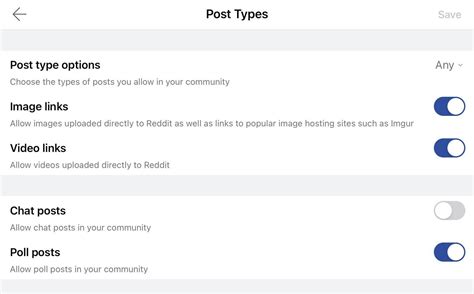 Post types under moderator tools needs an additional option. : r/ideasfortheadmins