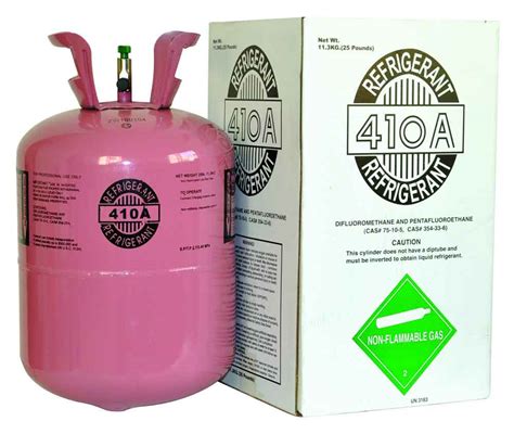 R410a Refrigerant Price $15.00 Per Pound