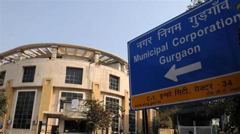 Gurgaon civic body polls: New municipal wards notified - Hindustan Times