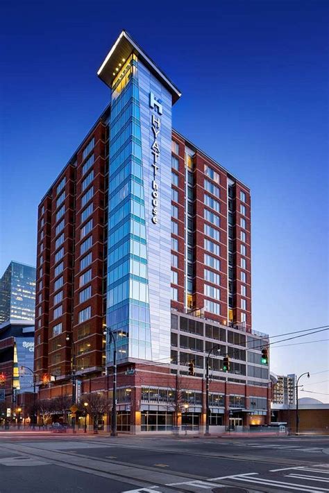 HYATT HOUSE CHARLOTTE/CENTER CITY - Updated 2024 (NC)