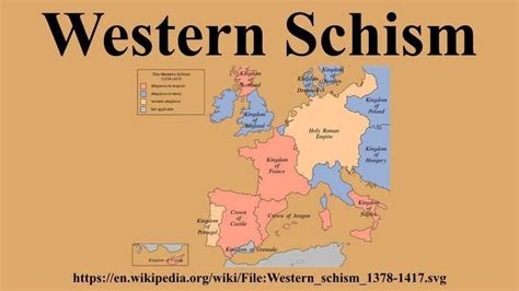 Western Schism - Alchetron, The Free Social Encyclopedia