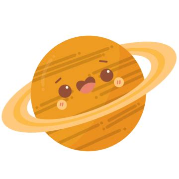 Planeta Kawaii PNG, Vectores, PSD, e Clipart Para Descarga Gratuita ...