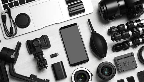 Essential Photography Equipment to Start Your Career | Backstage