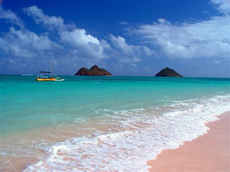 lanikai beach Hawaii Free Photo Download | FreeImages