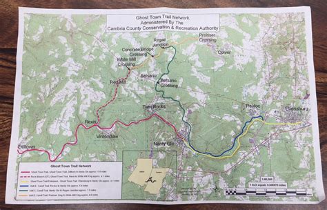 The Ghost Town Trail Extension - Cambria County Conservation ...