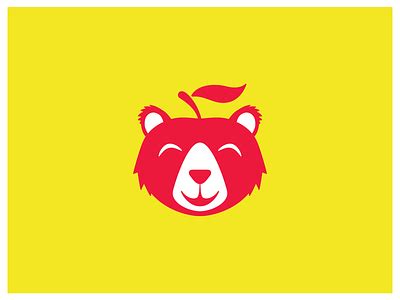 Bear Fruit Stand Logo/Visual Identity by Joseph Szala on Dribbble