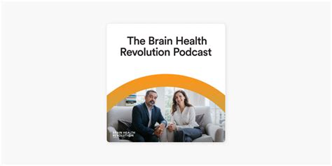 ‎The Brain Health Revolution Podcast on Apple Podcasts