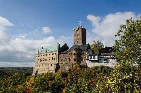 Wartburg Castle - Ten Random Facts