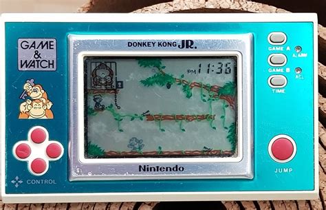 Nintendo Donkey Kong Jr. Game&Watch | Kaufen auf Ricardo