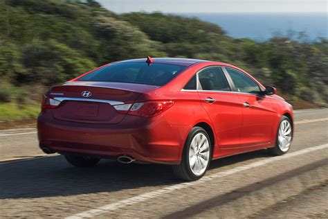 When Hyundai Recalls The Sonata, It Recalls A Million Of Them | Carscoops