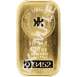 Buy 10 oz Gold Bar - LBMA Elig. - Guidance Corporation