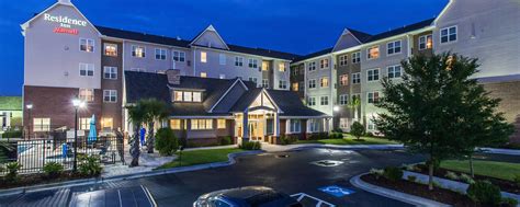 Extended-Stay Hotel in Florence, SC | Residence Inn