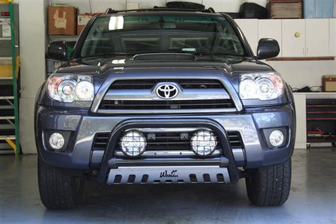 bull bar & driving lights - Toyota 4Runner Forum - Largest 4Runner Forum