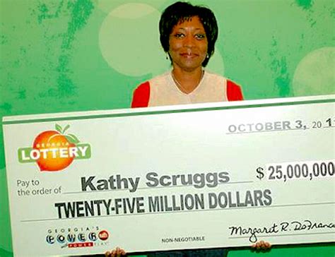 Mixed-Up Millions: Georgia Powerball Lottery Winner Got Wrong Ticket ...