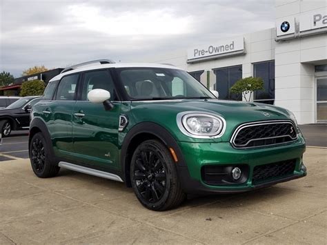 New 2020 MINI Cooper S Countryman ALL4 ALL4 Iconic 4D Sport Utility in Schaumburg #M20030 ...