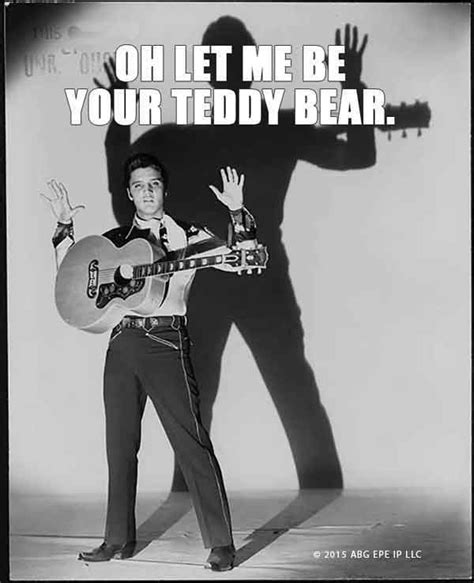 Elvis Presley Memes to Cure Any Bad Day - One Country