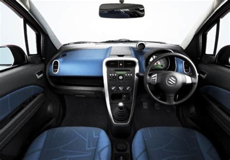 Maruti A-Star Central Control Interior Picture | CarKhabri.com