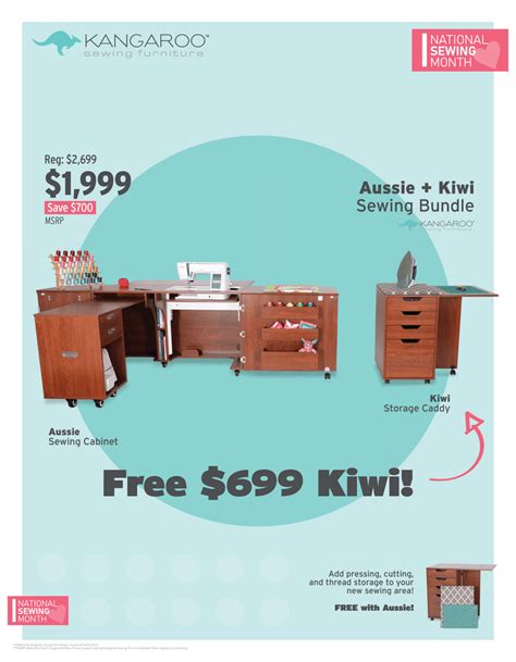 Koala Sewing Machine Cabinets | Cabinets Matttroy