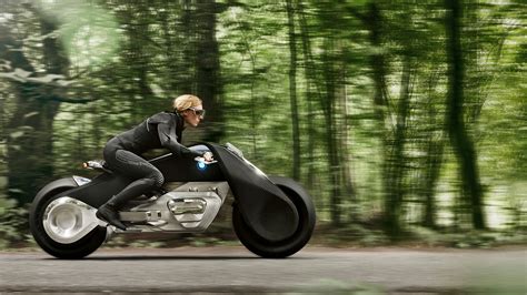 VISION NEXT 100 | BMW Motorrad