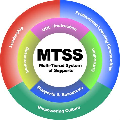 MTSS FRAMEWORK – MTSS Framework – Lakeland Village School