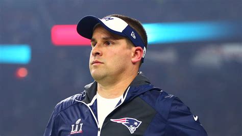 Josh McDaniels apologized to Colts' assistants after rejecting offer