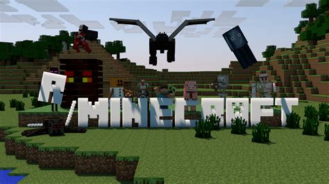 83 Wallpaper Hd Minecraft Pictures - MyWeb