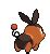 Tepig sprites gallery | Pokémon Database