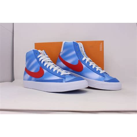 Nike Blazer Mid '77 Vintage Pacific Blue DC1405-400 | Grailed