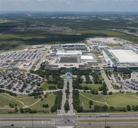 Samsung settles on Taylor, Texas as site for new chip plant