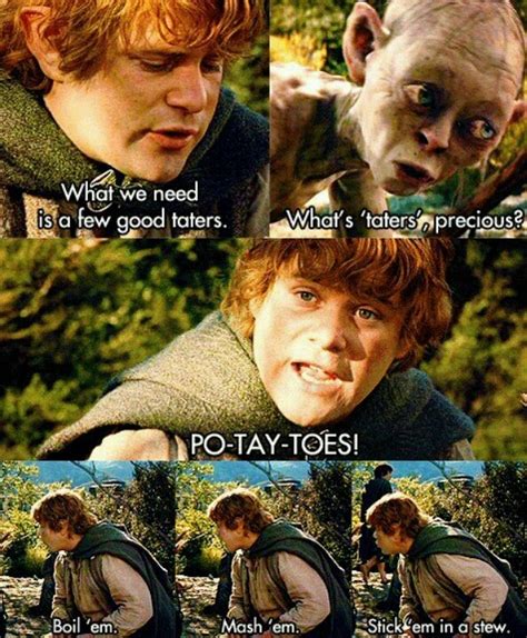 My Precious Gollum Quotes. QuotesGram