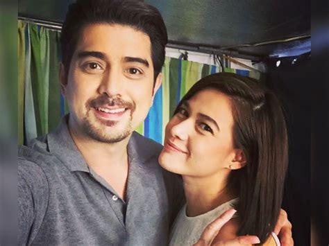 Ian Veneracion is happy to work with Bea Alonzo again