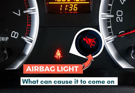 Why Does My Airbag Warning Light Come On My Dash and How To Fix