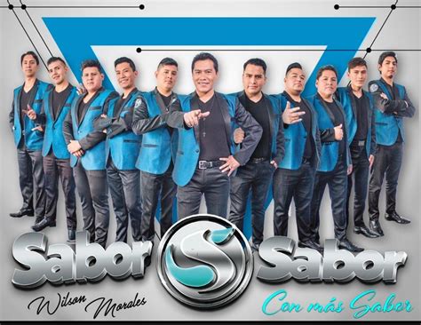 Sabor Sabor, el grupo de éxito musical sin fronteras | Urgentebo