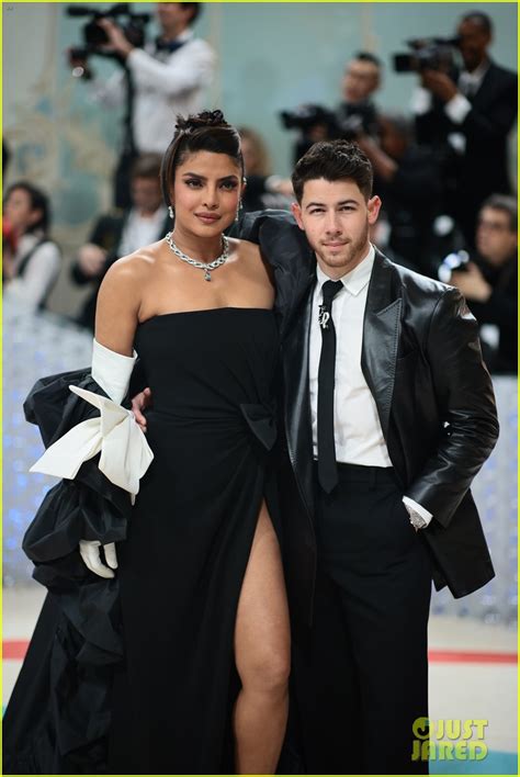 Photo: nick jonas priyanka chopra met gala 2023 15 | Photo 4927570 ...