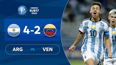 Venezuela Vs Argentina 2024 Highlights - Val Luella