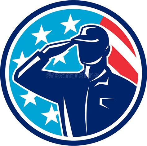 Soldier Silhouette American Flag Stock Illustrations – 2,842 Soldier Silhouette American Flag ...