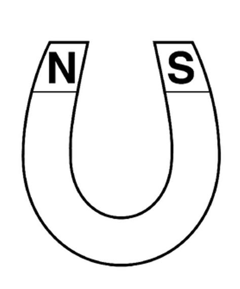 Horseshoe Magnet - ClipArt Best