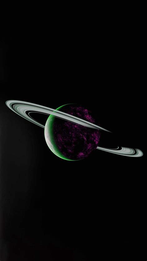 Saturn Wallpaper - iXpap