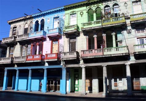 Island Vulnerability, Cuba